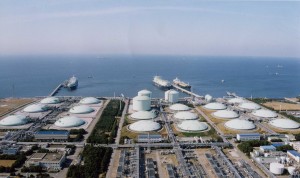 Chevron будет поставлять японской Tohoku 0,9 млн т СПГ в год с завода в Австралии