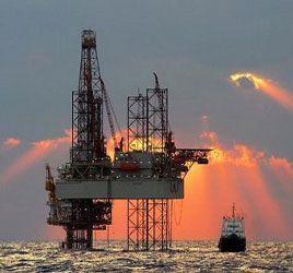 СП ЛУКОЙЛа, Роснефти и Газпрома передано право использования Западно-Ракушечного нефтяного месторождения на Каспии