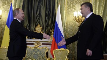 Россия разместит 15 миллиардов долларов в ценных бумагах Украины ("Русская служба RFI", Франция)