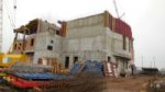 Продолжается строительство здания Оренбургского РДУ