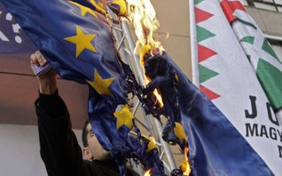 Бунт в ЕС.Крах Евромайдана.Не покажут на Украинском ТВ