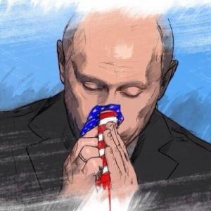 Президент России Владимир Путин обратился к ополчению Новороссии