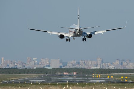Внутренние перелёты в России станут дешевле международных рейсов