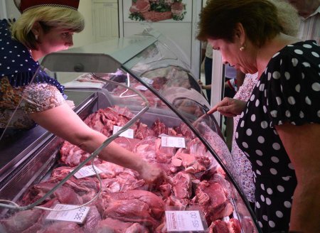 СМИ: ФАС разберётся с повышением цен на мясо