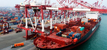 Россия и Китай построят один из крупнейших портов в мире