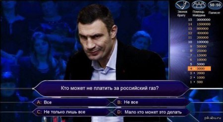 Фотожабы на Кличко: реакция на 100 дней власти нового мэра Киева