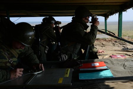 Вооружённые силы РФ сегодня начинают учения «Восток-2014»