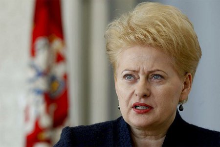 Президент Литвы приравняла Россию к 