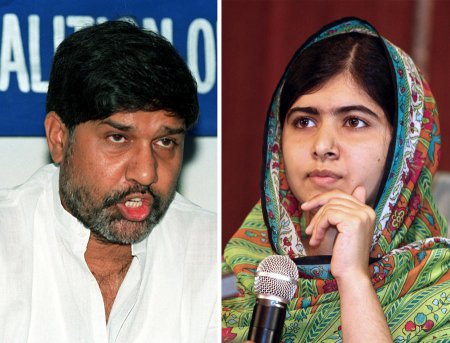 ​Лауреатами Нобелевской премии мира стали правозащитники Малала Юсуфзай и К ...