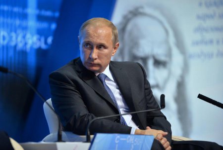 Владимир Путин: Образование в России должно быть бесплатным