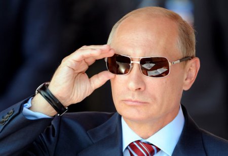 Несгибаемый Путин