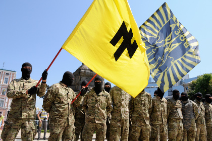 Украина и США отказались поддержать резолюцию ООН о борьбе с нацизмом