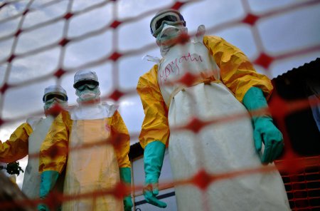 «Врачи без границ»: Масштабы распространения вируса Эбола сильно недооценивают