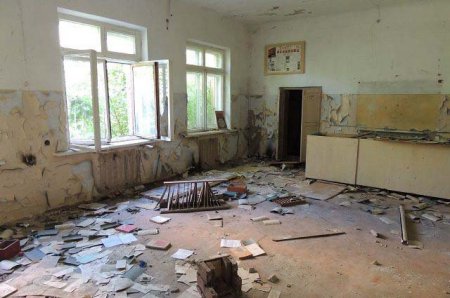 Американский журналист принял участие в обстреле школы под Луганском
