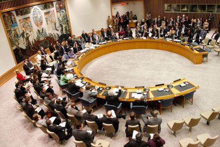 В Совбезе ООН назначена экстренная встреча по Украине