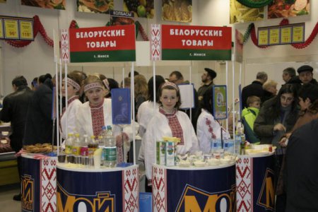 Продукты белорусского импорта попали под пристальное внимание