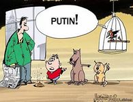 У Украины во всем виновата Россия