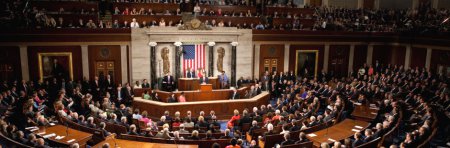 Палата представителей Конгресса США приняла резолюцию в поддержку Украины