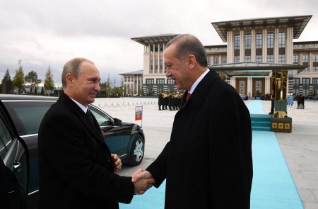 Журналист: Газовая сделка России с Турцией может развалить англо-американск ...