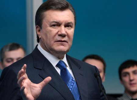 Интерпол: преследование Януковича носит политический характер