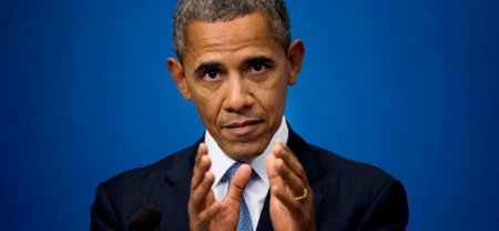 Обама: Вероятно, что со временем санкции вынудят Россию поменять политику в ...