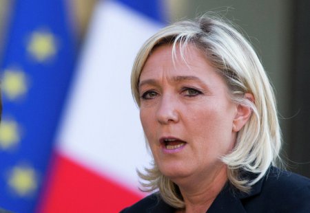 Марин Ле Пен назвала вескую причину выхода Франции из НАТО