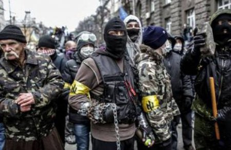 Бойцы нацгвардии превратились в угрозу безопасности Украины