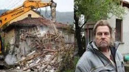 Отчаявшийся болгарин весьма оригинально вернул банку заложенный дом