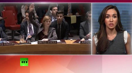 ​Совбез ООН не принял проект резолюции по Палестине из-за США