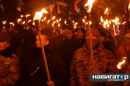 «Кому принадлежит Кубань? Украинцам!» — новый лозунг на шествии в честь дня рождения Бандеры