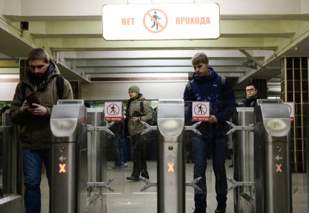 СМИ: Входы на станции московской подземки переделают по проектам итальянских дизайнеров