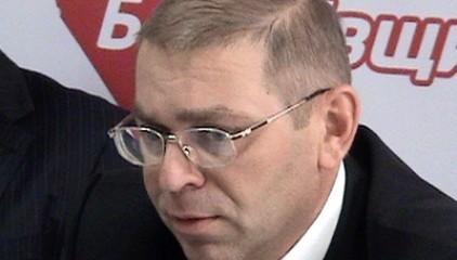 Пашинский обещает «искать какую-то коммуникацию» с победителями выборов на  ...