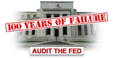 ФРС – банкрот, в США разворачивается экономический коллапс, глобальная фина ...