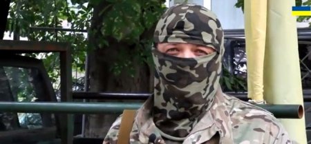 Семенченко о перемирии: Я думаю, что остановить крокодила заклинаниями нево ...