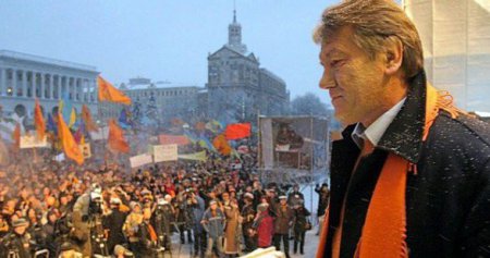 Ющенко: Я не хочу нового Майдана