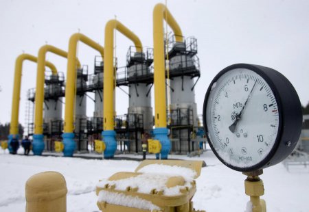 СМИ: Восстановление «Газпромом» поставок газа в Европу заставит Украину пок ...