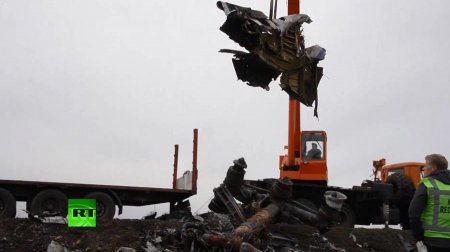 Кто сбил самолет Boeing под Донецком