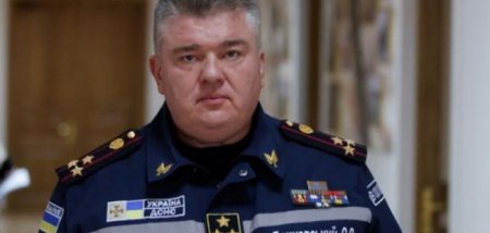 Экс-глава ГосЧС Сергей Бочковский арестован на 2 месяца