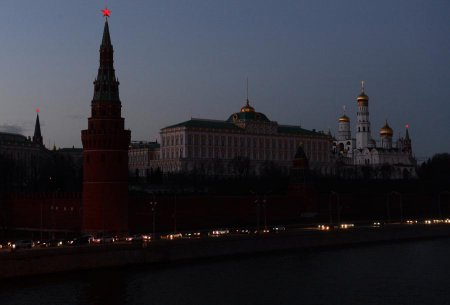 Москва приняла участие в глобальной экологической акции «Час Земли»