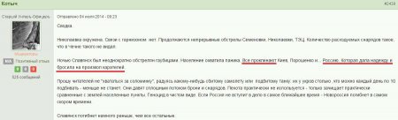 Пономарев и Хмурый о похождениях Стрелкова