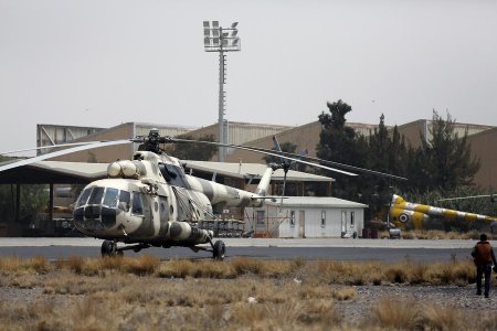 ​Самолет, направлявшийся в Йемен для эвакуации россиян, находится в Каире