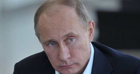 Путин о Бузине и Калашникове: Мир не замечает серийных политических убийств ...
