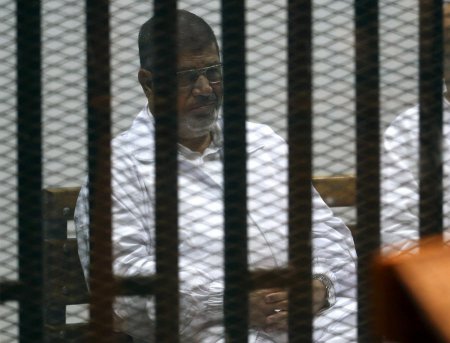 Бывшего президента Египта приговорили к 20 годам тюрьмы