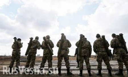 Донбасс: битва разведок