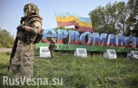 Мэр Первомайска: Мы не воспринимаем всерьез «режим тишины», стрельба идет каждый день (ВИДЕО)