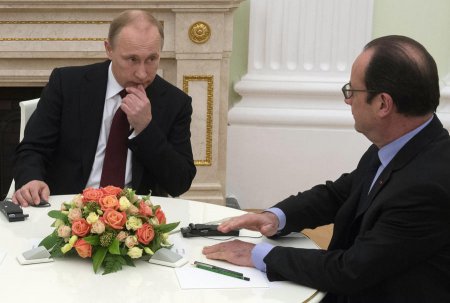 BV: Без союза с Россией Франция обречена на унижения