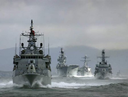 Европарламент призывает НАТО обеспечить военное превосходство в Черном море
