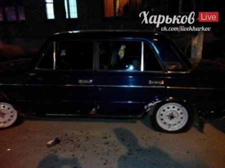 Массовая резня в Харькове: пятеро пострадали, пятеро задержаны