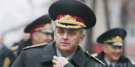 Муженко: В ближайшее время Россия не сможет пробить сухопутный коридор в Кр ...