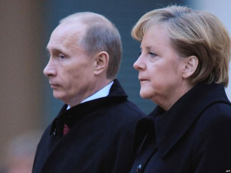Focus: Поняв бессилие США, Европа перейдет на сторону Путина